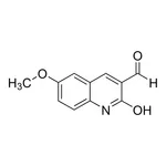 Merck 2-Hydroxy-6-methoxyquinoline-3-carbaldehyde