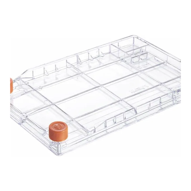 Merck Corning(R) CellBIND(R) Surface CellSTACK(R) cell culture chambers