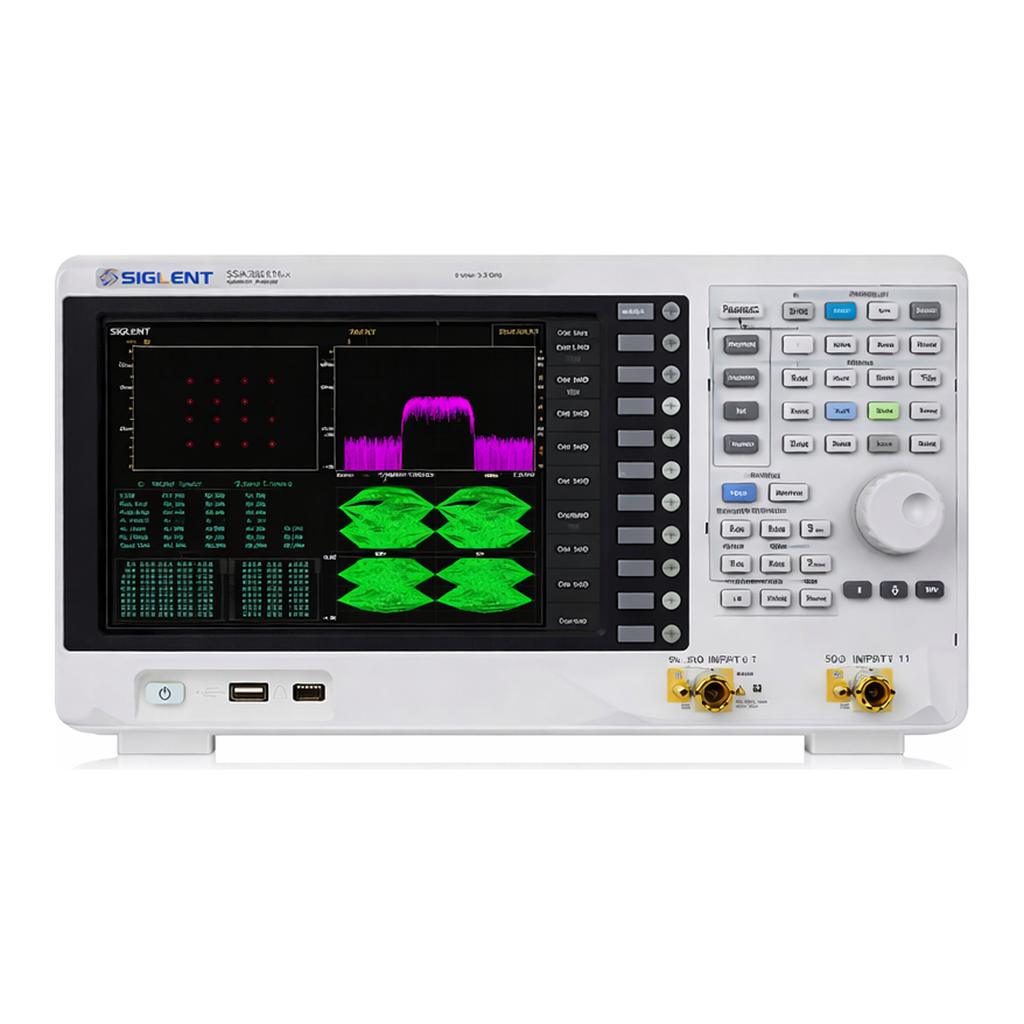 SIGLENT 시글런트 스펙트럼 아날라이저 SSA3075X PLUS