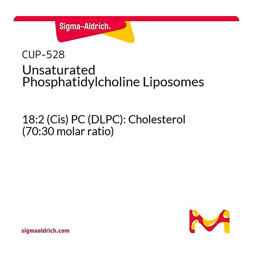 Merck UNSATURATED PHOSPHATIDYLCHOLINE LIPOSOM&