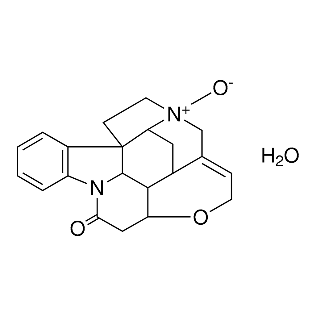 Merck STRYCHNINE-N-OXIDE TRIHYDRATE-