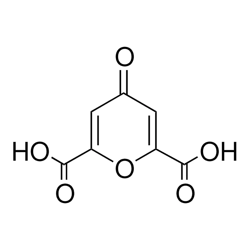 Merck Chelidonic acid