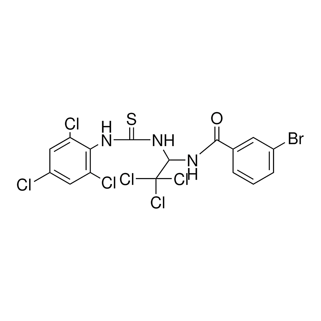 Merck 3-BR-N-(2,2,2-TRICHLORO-1-3-( - 25 MG&
