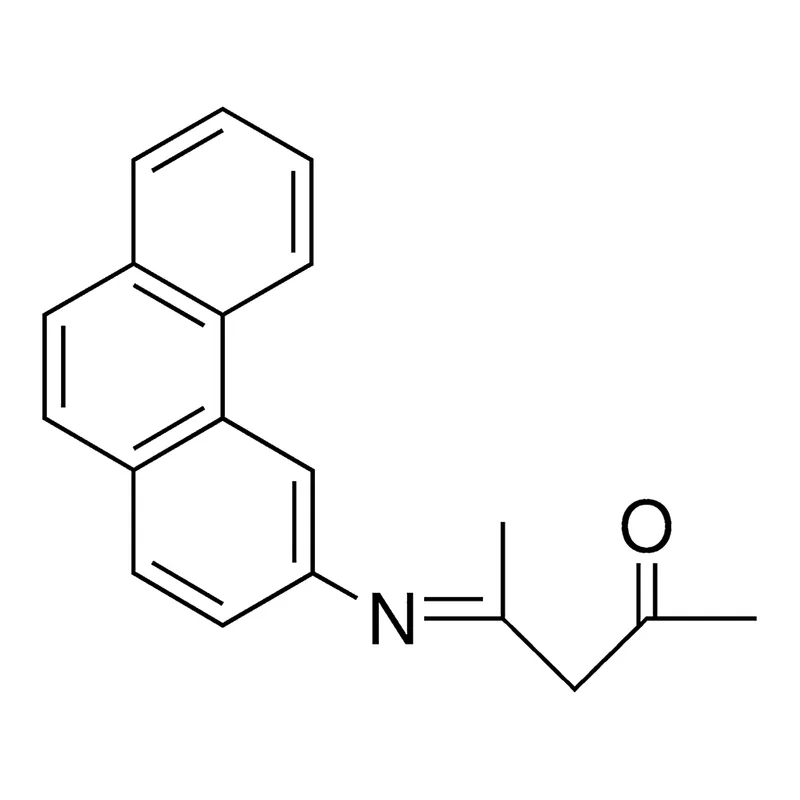 Merck 4-(PHENANTHREN-3-YLIMINO)-PENT - 10 MG&