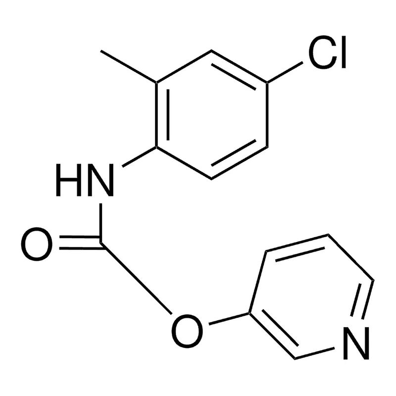 Merck 3-PYRIDYL N-(4-CHLORO-2-METHYLP-