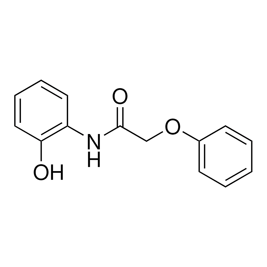 Merck N-(2-HYDROXY-PHENYL)-2-PHENOXY - 50 MG&