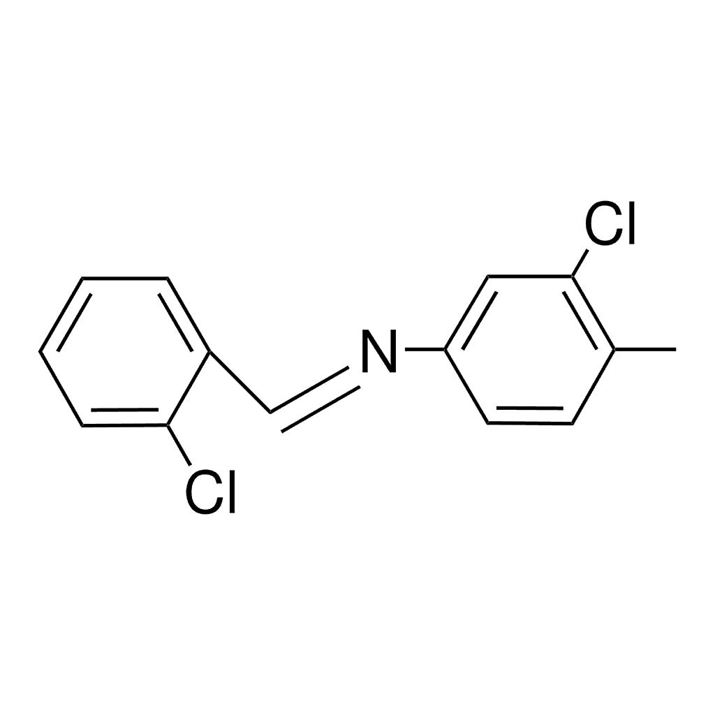 Merck 3-CHLORO-N-(2-CHLOROBENZYLIDENE-