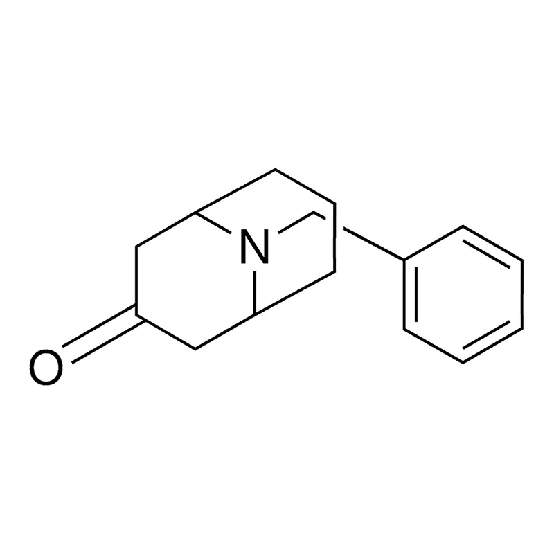 Merck 9-BENZYL-9-AZABICYCLO(3.3.1)NONA-