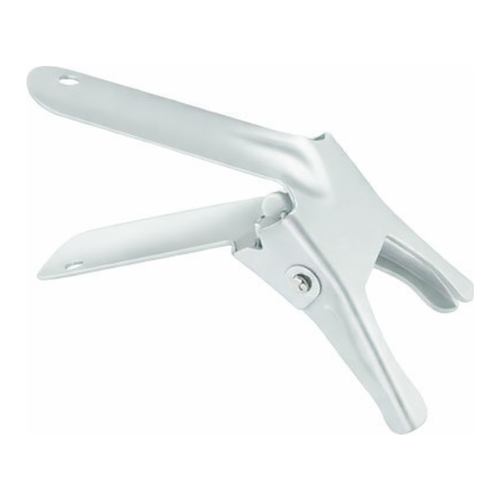 Restek Glassware, Aluminum Clamp, 47mm For Microfiltration Apparatus