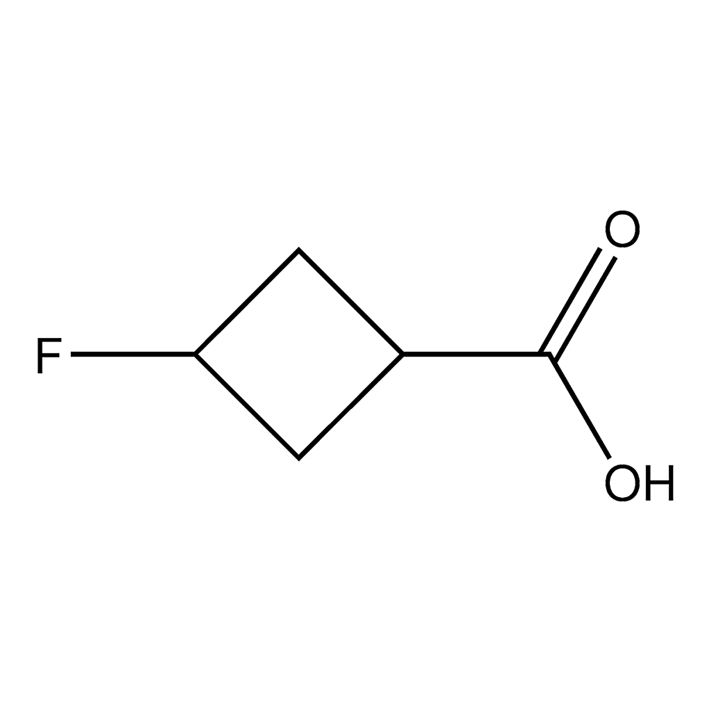 Merck 3-Fluorocyclobutanecarboxylic acid