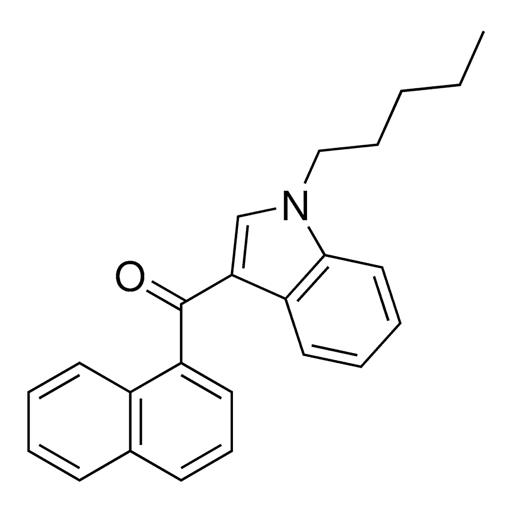 Merck JWH-018