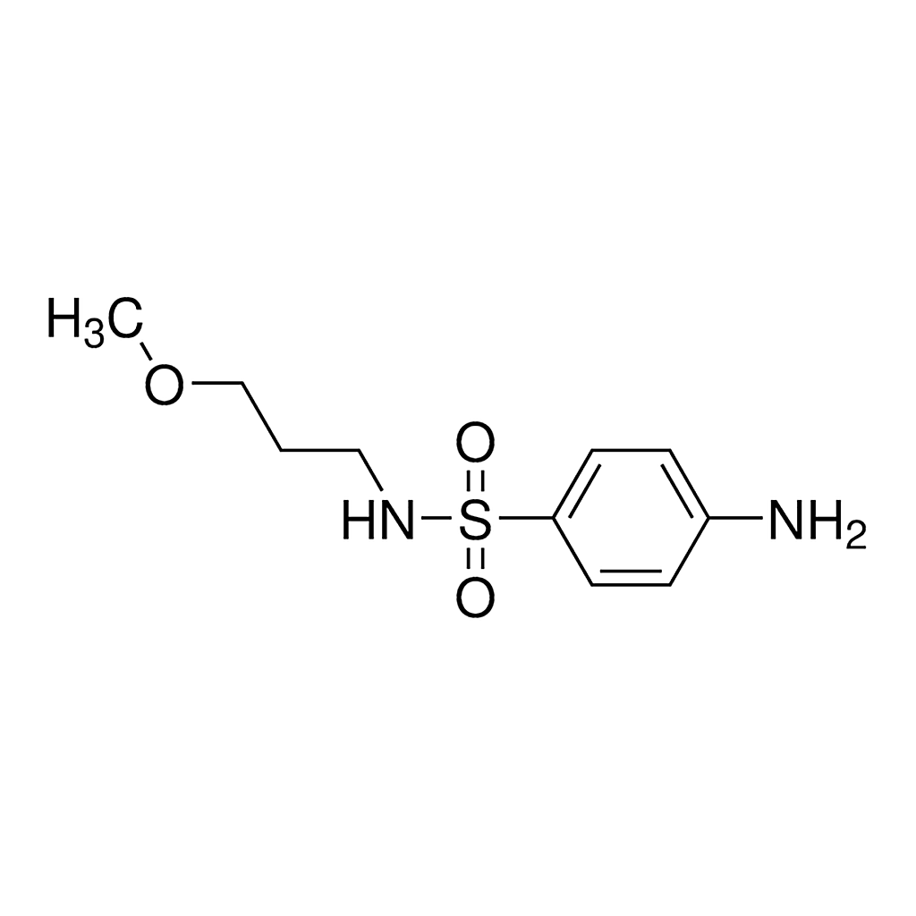 Merck 4-Amino-N-(3-methoxypropyl)benzenesulfonamide