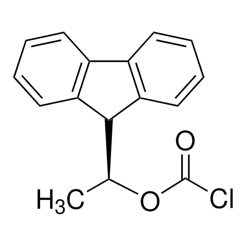 Merck (+)-1-(9-Fluorenyl)ethyl chloroformate solution