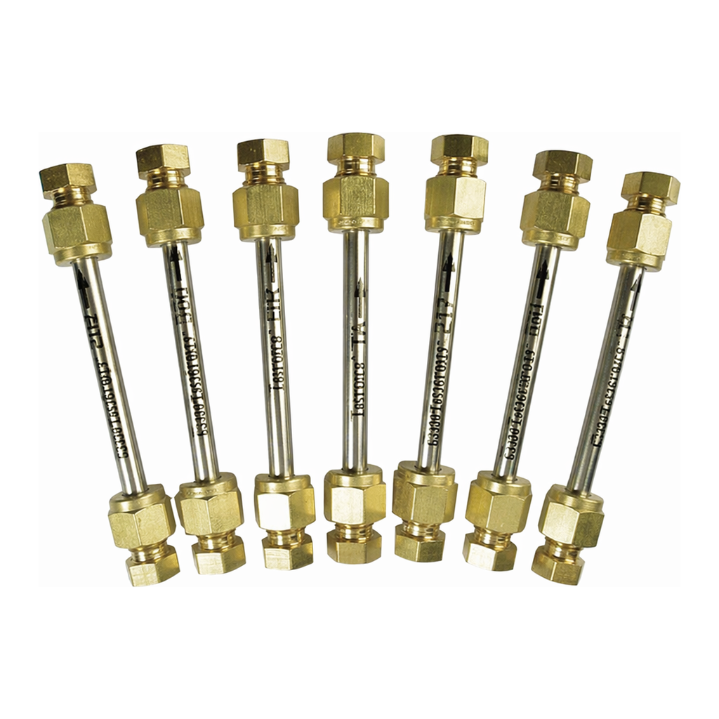 Merck PK10 TENAX GR SS TD TUBE 89MM W/BRASS &