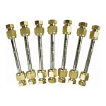 Merck PK10 TENAX GR SS TD TUBE 89MM W/BRASS &