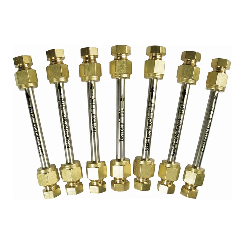 Merck PK10 TENAX GR SS TD TUBE 89MM W/BRASS &