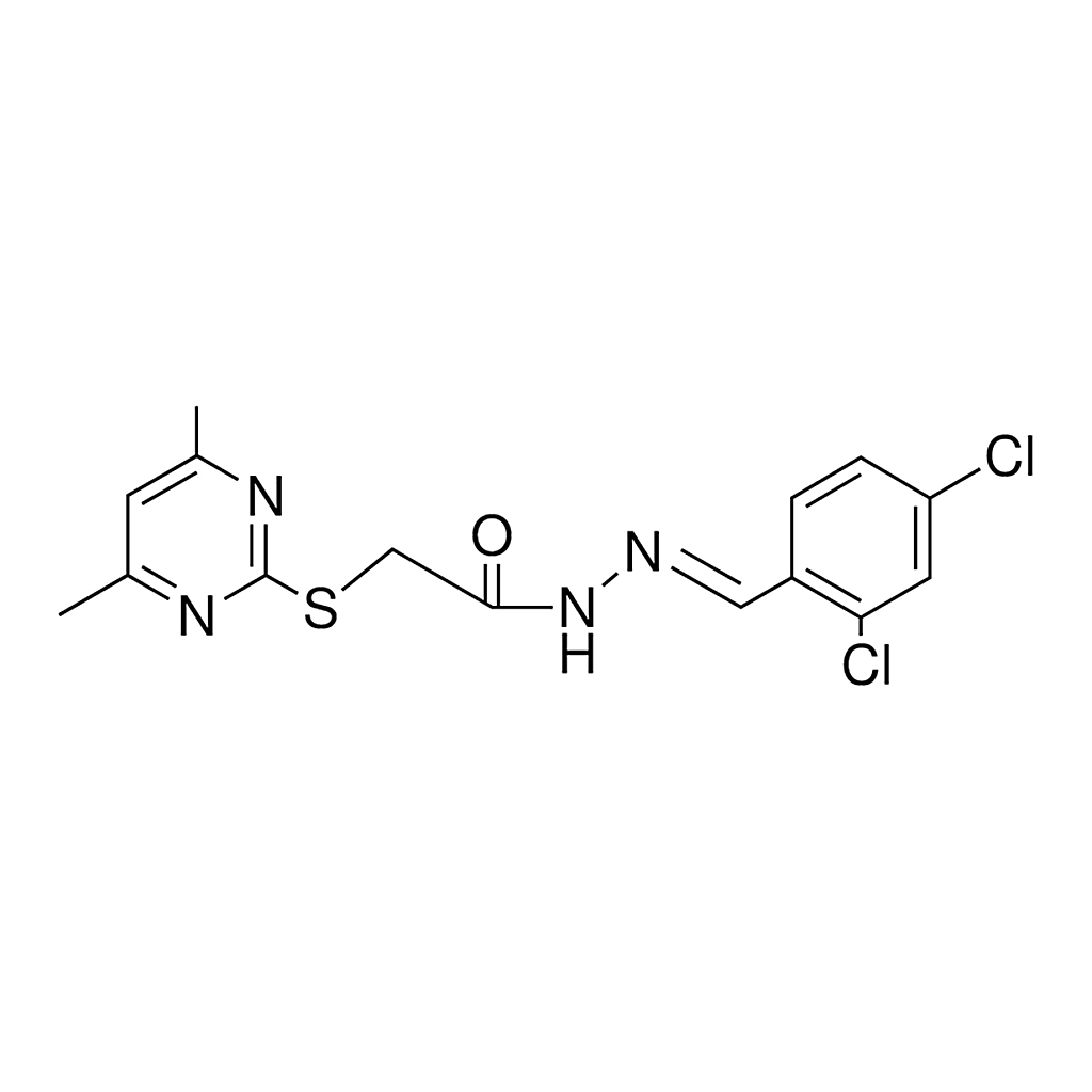 Merck 2-(DI-ME-PYRIMIDIN-YLSULFANYL) - 10 MG&