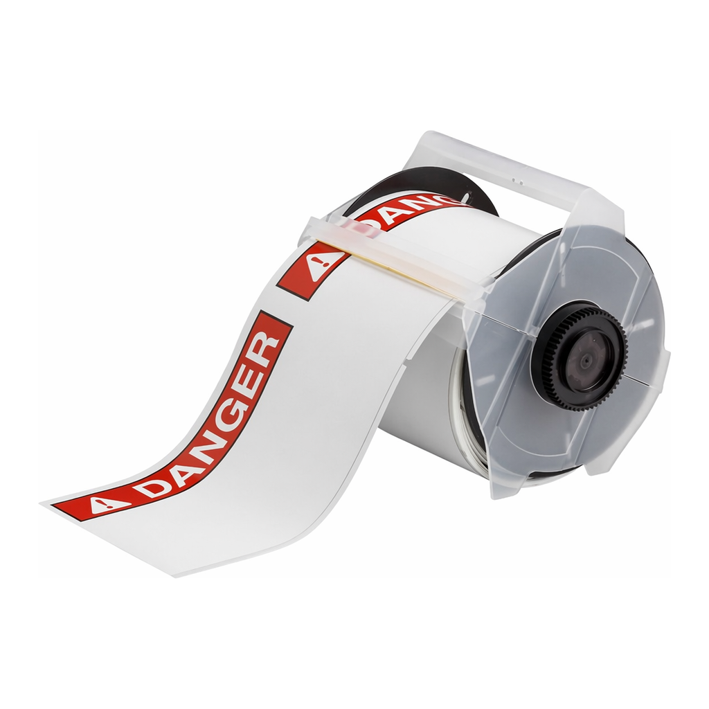 Brady GlobalMark ToughWash Washdown Resistant Labels