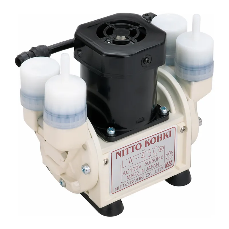 AS ONE Dry Vacuum Pump, 드라이 진공펌프