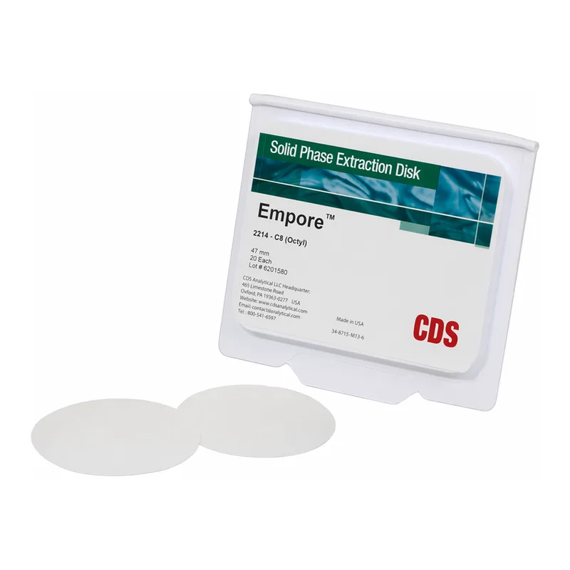 Merck PK20 EMPORE OCTYL C8 47MM EXTRACTION &