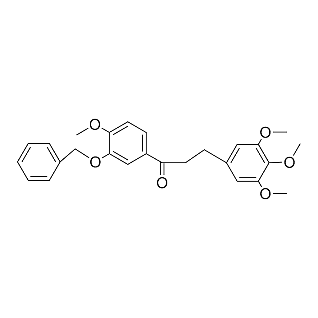 Merck 1-(3-BENZYLOXY-4-METHOXY-PHENYL-