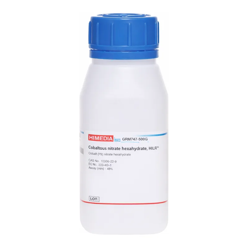 Himedia Cobaltous nitrate hexahydrate, Hi-LR