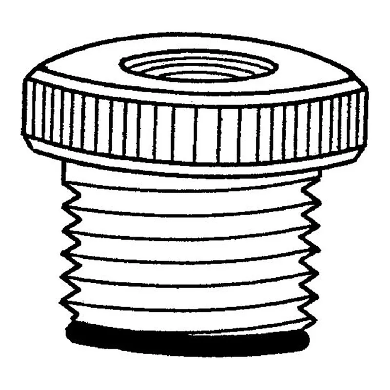 Merck Michel-Miller Swagelok(R) adapter