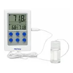 Merck SP Bel-Art(R) H-B Frio-Temp(R) Calibrated Dual Zone Electronic Verification Thermometer