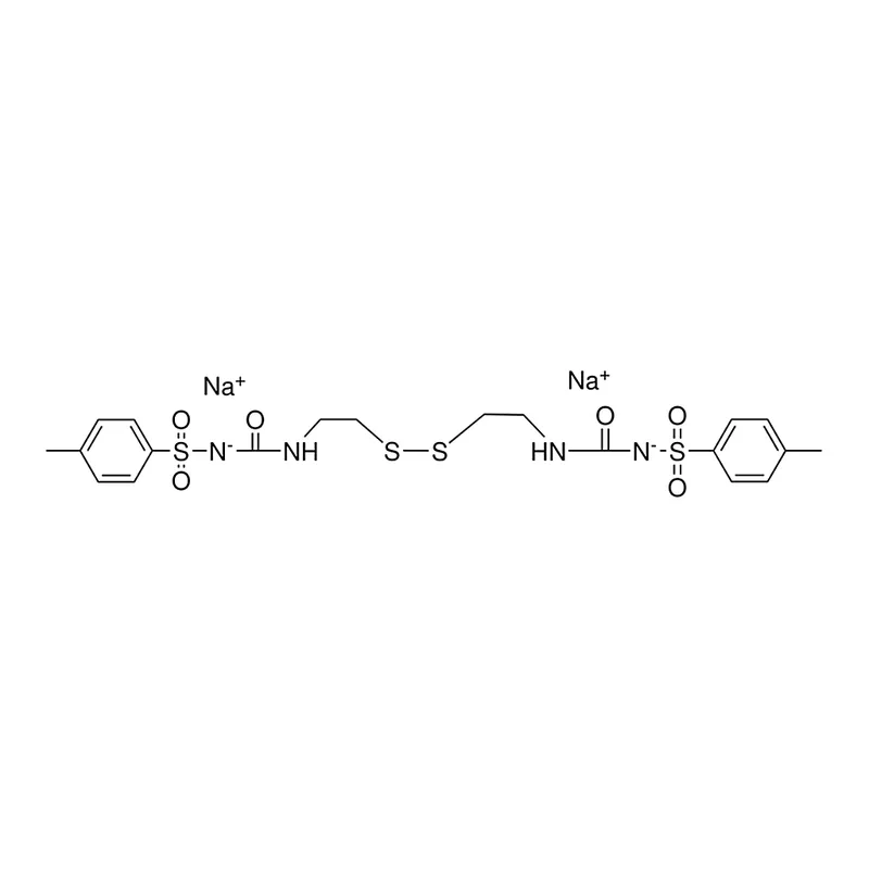 Merck 1,1'-DITHIODIETHYLBIS(3-(PARA- -50 MG
