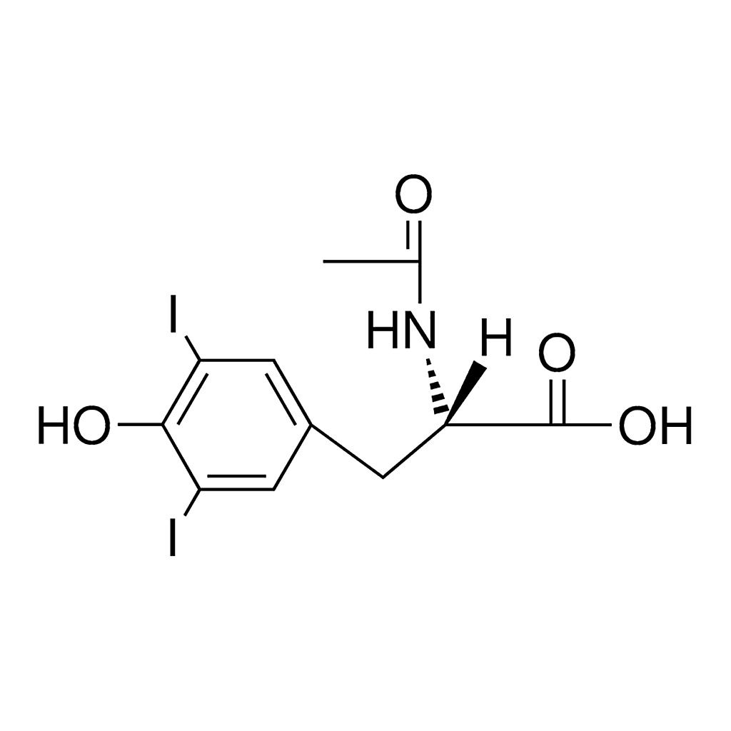 Merck N-ACETYL-3,5-DIIODO-L-TYROSINE