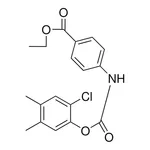 Merck 2-CHLORO-4,5-DIMETHYL N-(4-(ET - 50 MG&