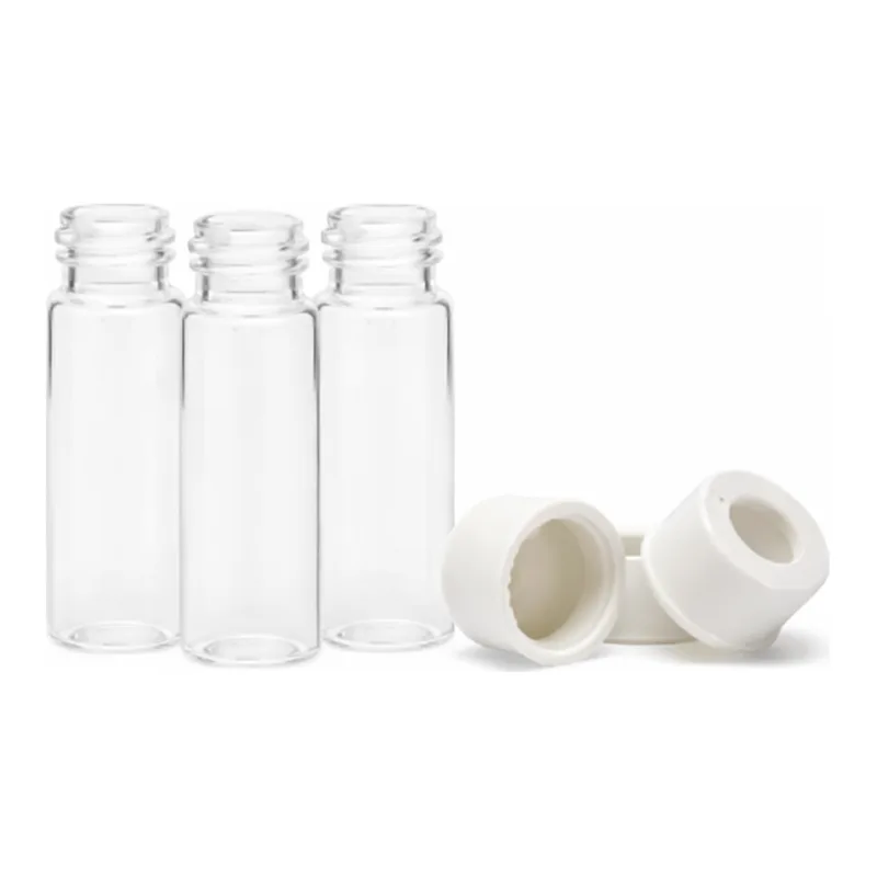 Agilent Strg Vial Kit,4mL,15x45Clear,13-425Cap