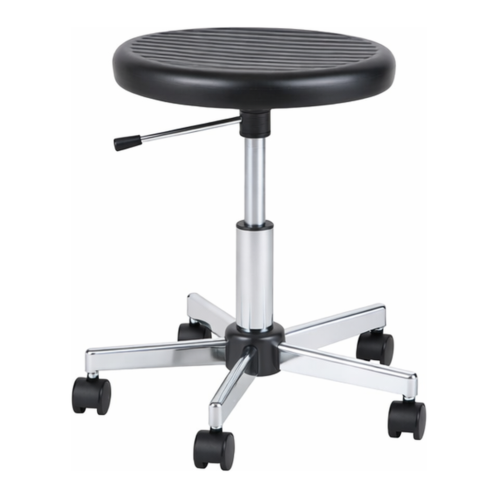 AS ONE Clean Room Chair without Back without Ring