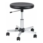 AS ONE Clean Room Chair without Back without Ring