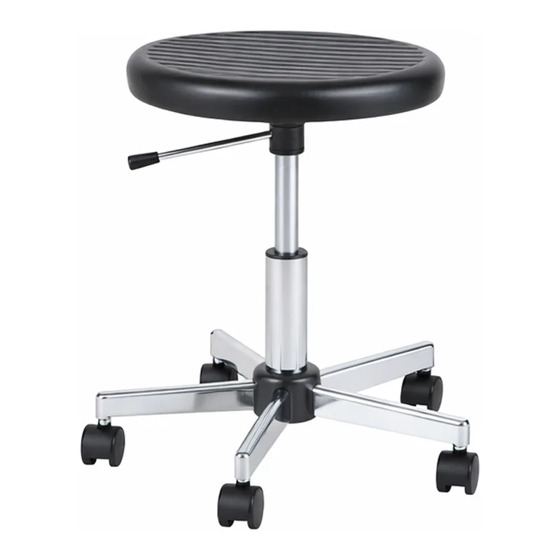 AS ONE Clean Room Chair without Back without Ring