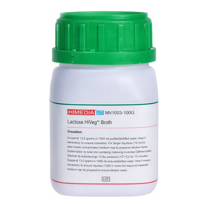 Himedia Lactose HiVeg Broth