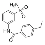 Merck 4-ETHYL-3'-SULFAMOYLBENZANILID - 50 MG&