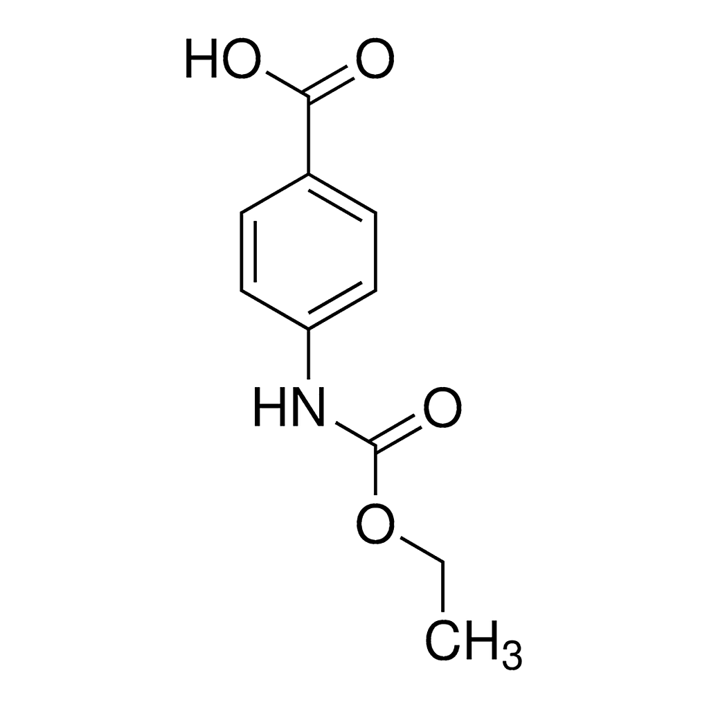 Merck 4-[(ethoxycarbonyl)amino]benzoic acid
