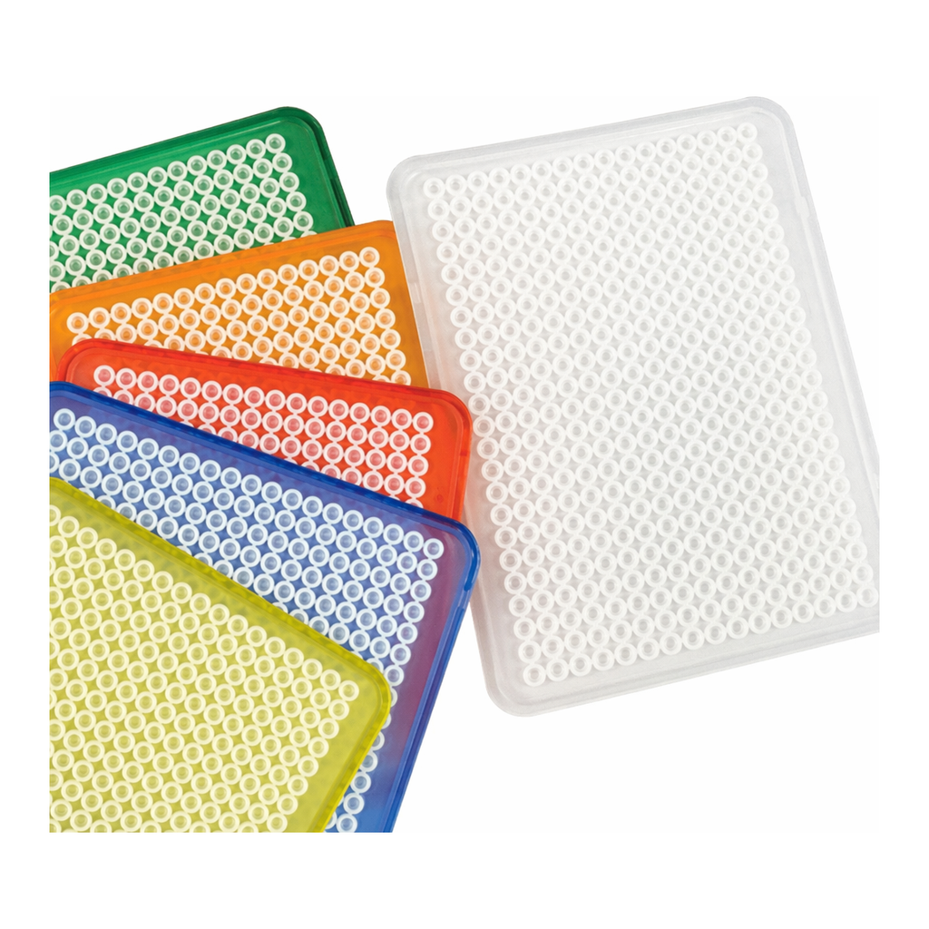 Thermo Fisher Scientific Armadillo PCR Plate, 384-well, orange, clear wells