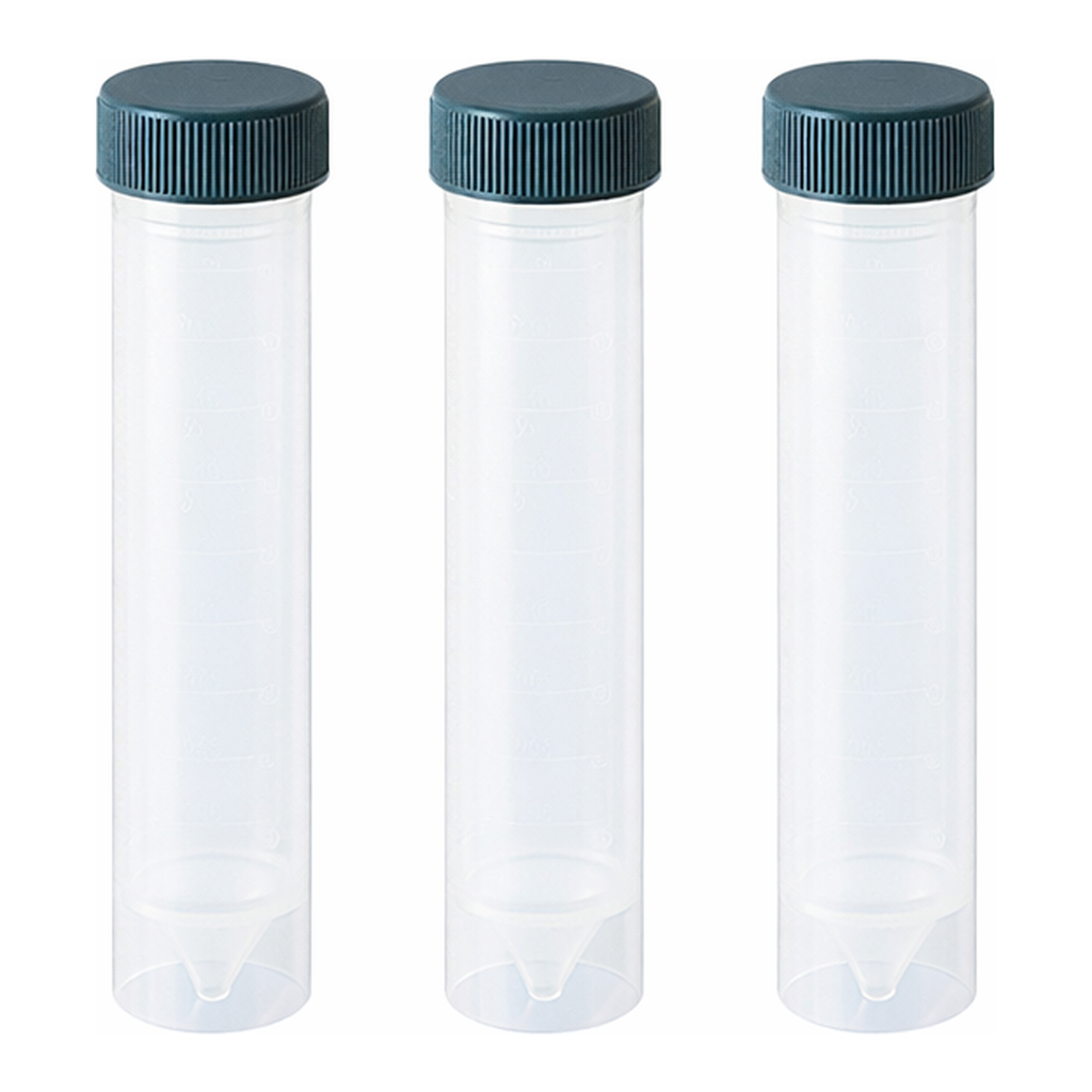 AS ONE Centrifuge Tube 50mL with Scale Sterilized