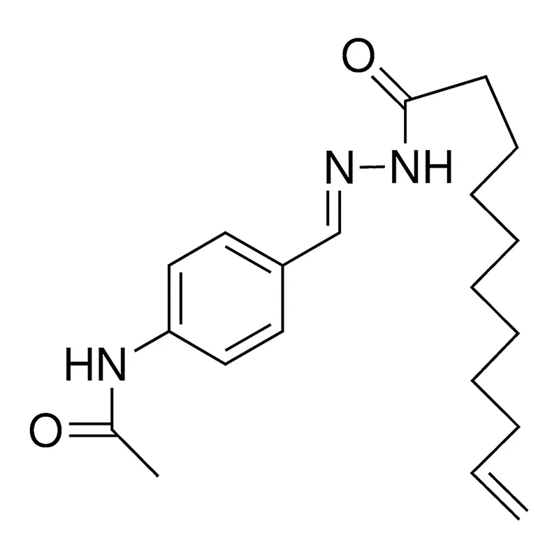 Merck 10-UNDECENOIC (4-ACETAMIDOBENZ - 50 MG&