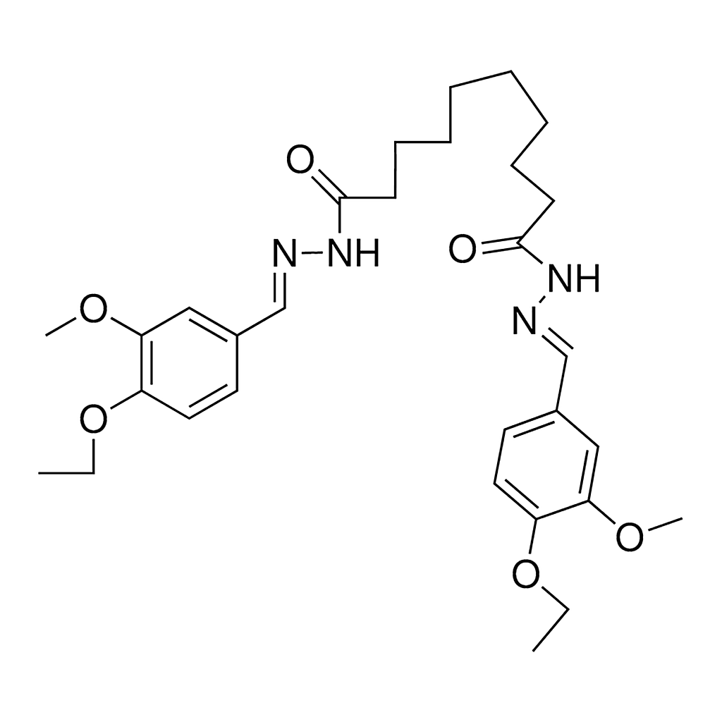 Merck SEBACIC BIS((4-ETHOXY-3-METHOX - 50 MG&