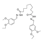 Merck SEBACIC BIS((4-ETHOXY-3-METHOX - 50 MG&
