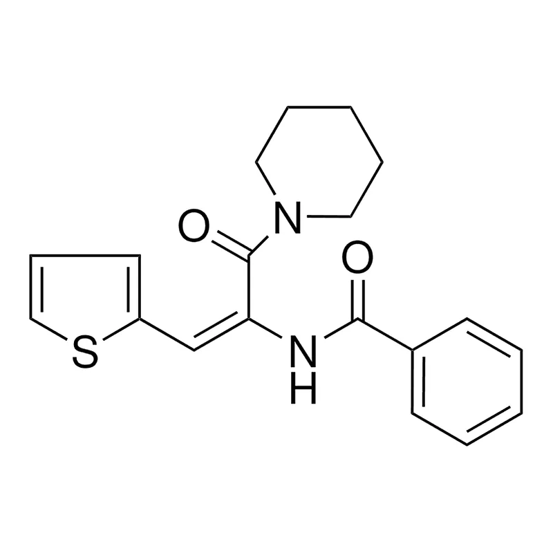 Merck N-(1-(PIPERIDINE-1-CARBONYL)-2 - 10 MG &
