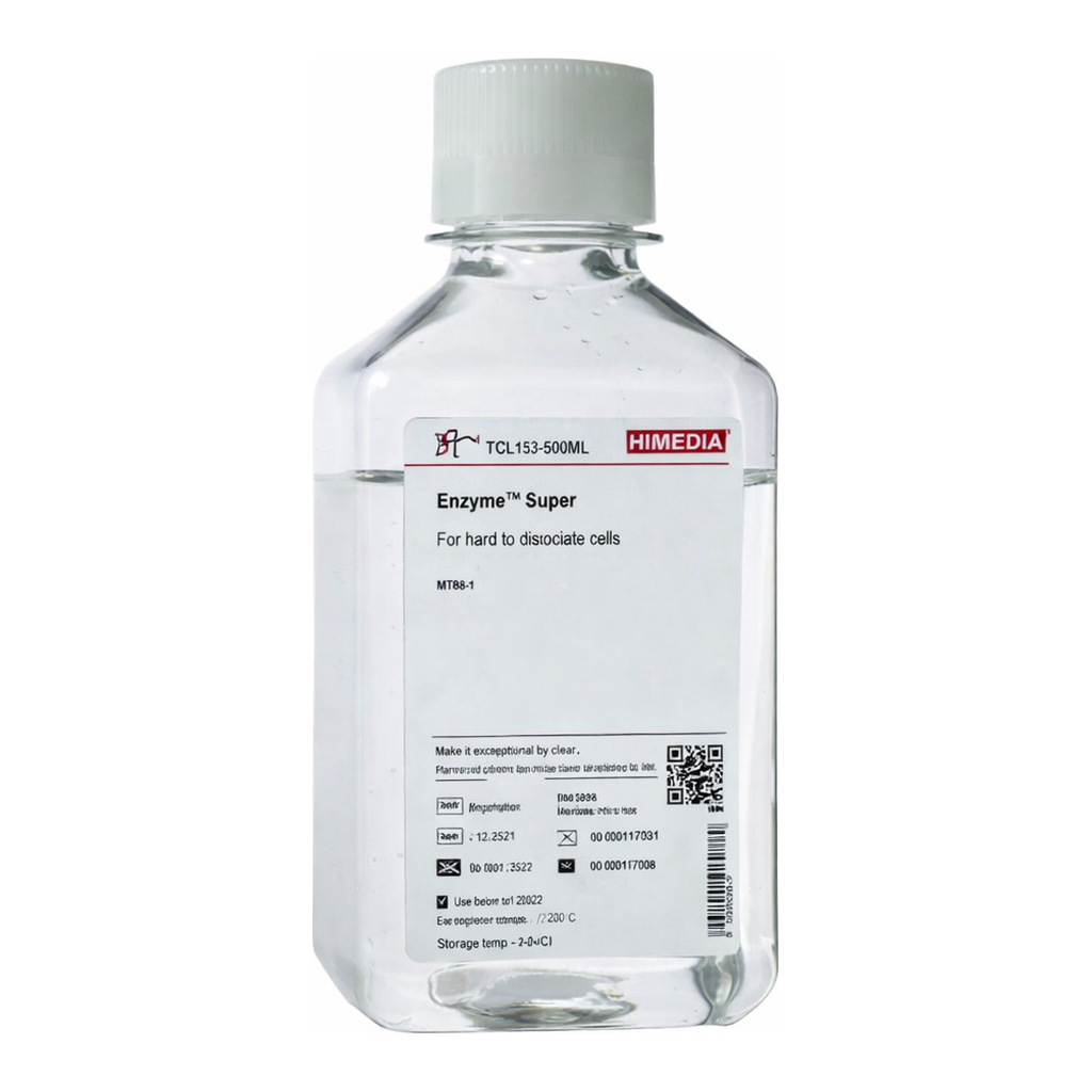 Himedia RecombIN Recombinant Trypsin Source : Ecoli