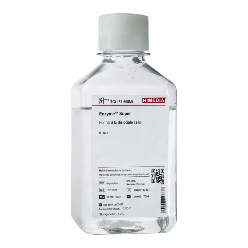 Himedia RecombIN Recombinant Trypsin Source : Ecoli