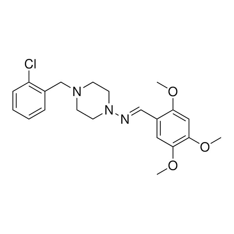 Merck (4-(2-CHLORO-BENZYL)-PIPERAZIN - 50 MG&