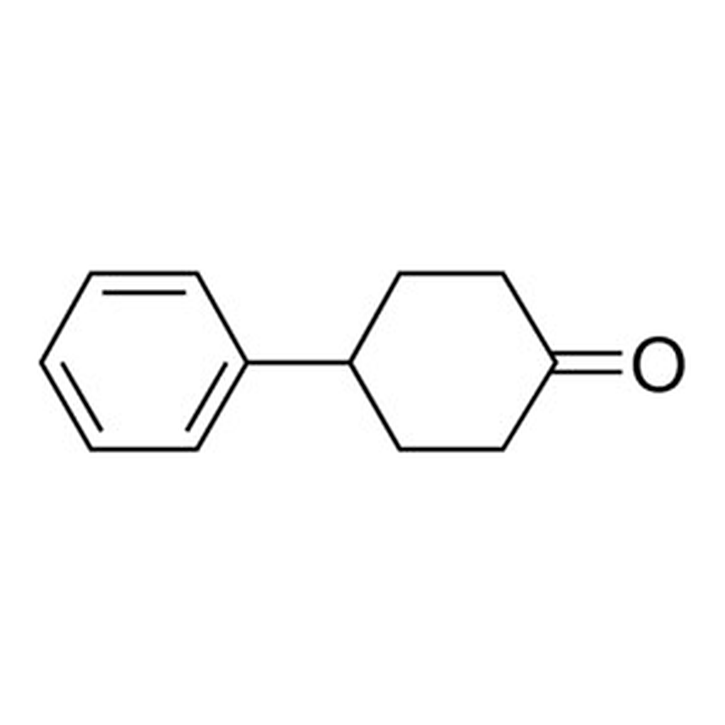 Merck 4-PHENYLCYCLOHEXANONE, 98+%