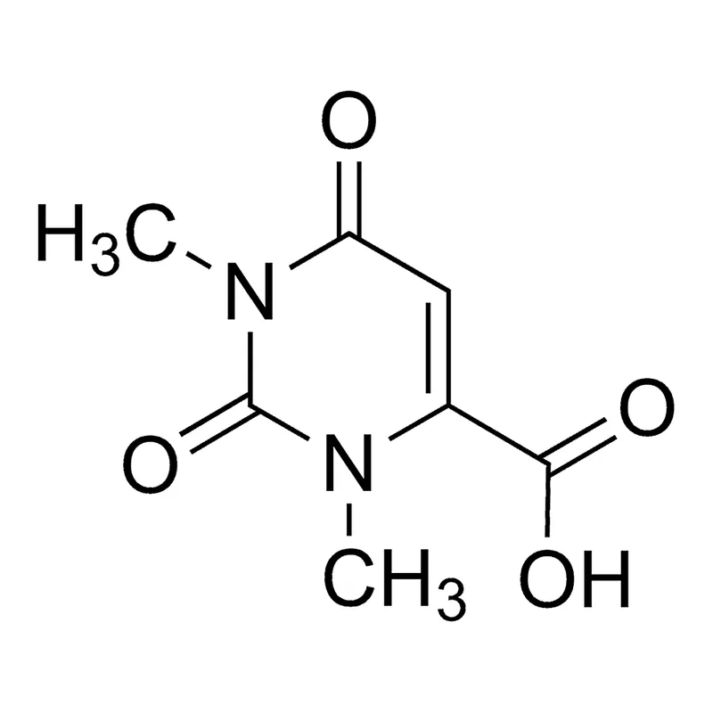 Merck 1,3-Dimethyl-2,6-dioxo-1,2,3,6-tetrahydropyrimidine-4-carboxylic acid