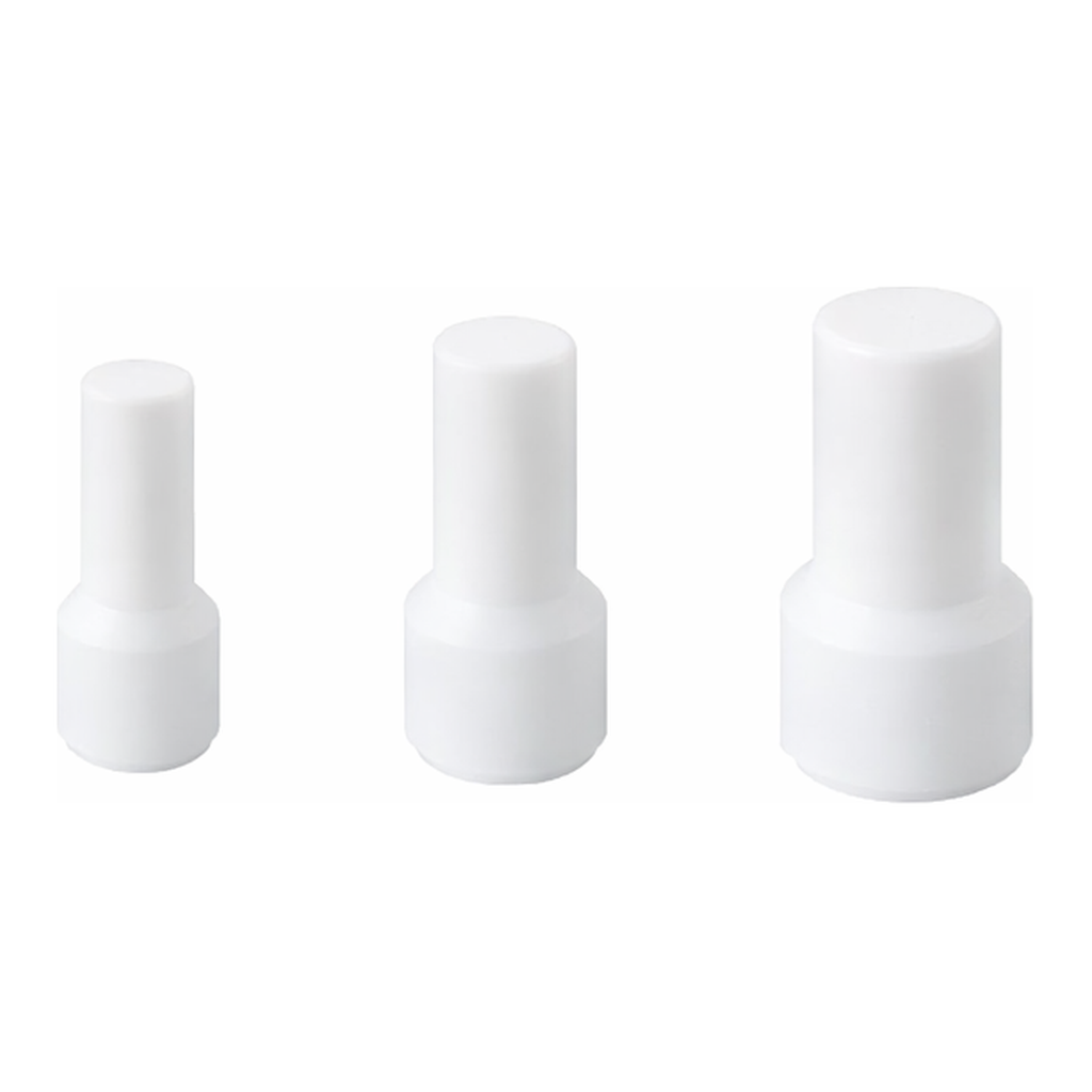 AS ONE PTFE Blind Plug